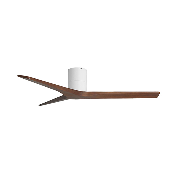 พัดลมเพดานแบบมีไฟ MR.KEN รุ่น FARO 52 นิ้ว Solid Wood HR